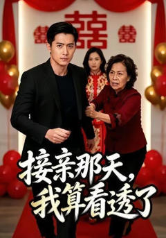 《接亲那天，我算看透了》