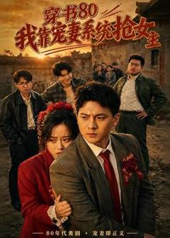 《穿书80，我靠宠妻系统抢女主》