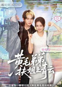 《黄毛弟弟扶姐上青云》