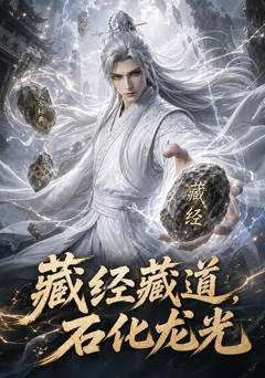 《藏经藏道，石化龙光》