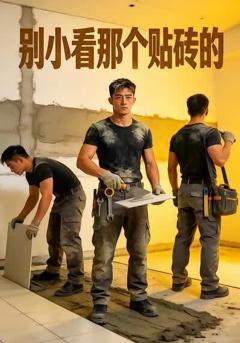 《别小看那个贴砖的》
