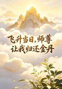 《飞升当日，师尊让我归还金丹》