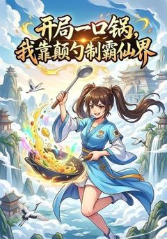 《开局一口锅，我靠颠勺制霸仙界》