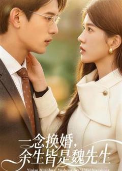 《一念换婚，余生皆是魏先生》