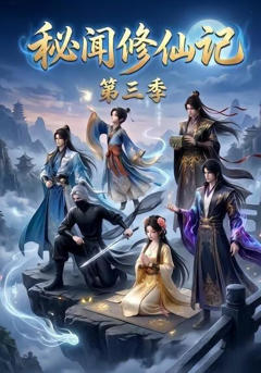 《秘闻修仙记第三季》