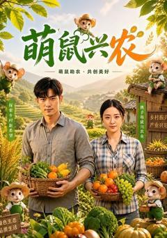 《萌鼠兴农》