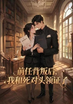 《前任背叛后，我和死对头领证了》