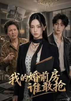 《我的婚前房谁敢抢》