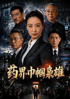 《药界巾帼枭雄》