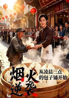 《烟火逆袭：从凌晨三点的包子铺开始》