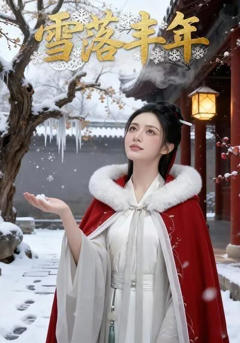 《雪落丰年》