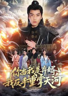 《你当我是弃婿，我反手重掌天河》