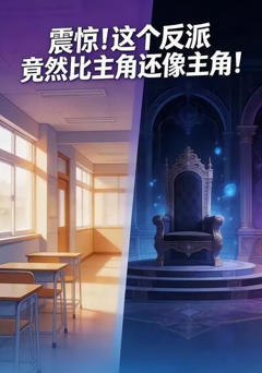 《震惊！这个反派竟然比主角还像主角！》
