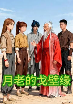 《月老的戈壁缘》