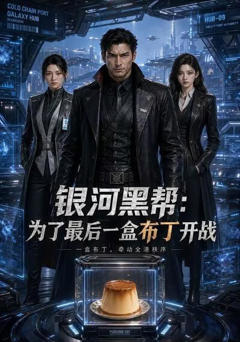 《银河黑帮：为了最后一盒布丁开战》