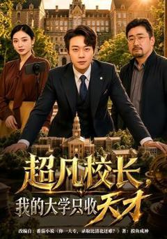 《超凡校长，我的大学只收天才》
