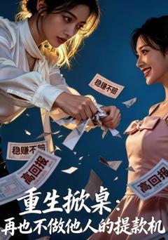 《重生掀桌：再也不做他人的提款机》