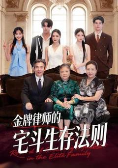 《金牌律师的宅斗生存法则》