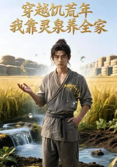 《穿越饥荒年，我靠灵泉养全家》