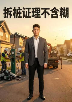 《拆桩证理不含糊》