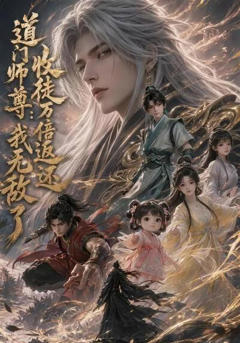 《道门师尊：收徒万倍返还，我无敌了》