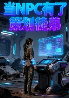 《当NPC有了策划徒弟》