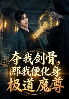《夺我剑骨，那我便化身极道魔尊》