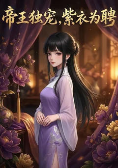 《帝王独宠，紫衣为聘》