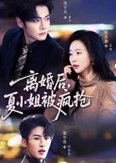 《离婚后，夏小姐被疯抢》