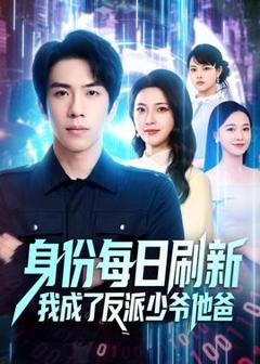 《身份每日刷新我成了反派少爷他爸》