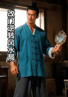 《改门逆转风水局》