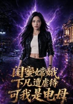 闺蜜嫦娥下凡遭虐待，可我是电母