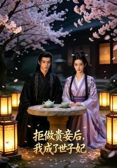 《拒做贵妾后，我成了世子妃》