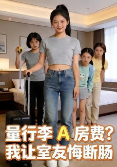 《量行李A房费？我让室友悔断肠》