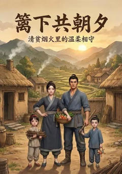 《篱下共朝夕》