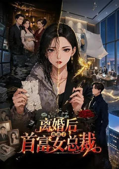 《离婚后我成了首富女总裁》