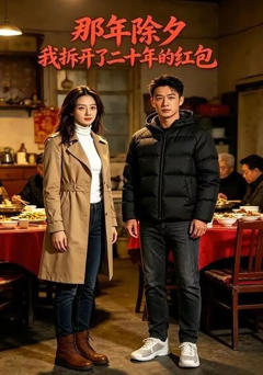 《那年除夕，我拆开了二十年的红包》