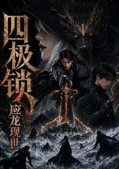 《四极锁：应龙现世》