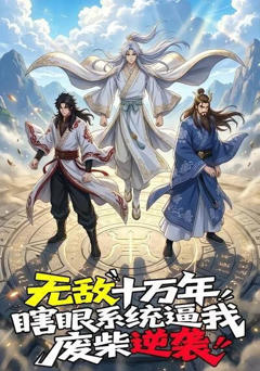 无敌十万年，瞎眼系统逼我废柴逆袭