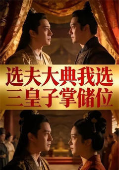 《选夫大典我选三皇子掌储位》