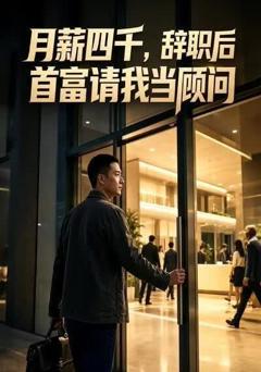 《月薪四千，辞职后首富请我当顾问》