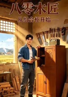《八零木匠从组合柜开始》