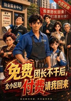 《免费团长不干后，全小区却付费请我回来》