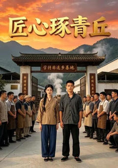 《匠心琢青丘第一部》