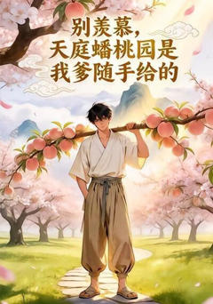 《别羡慕，天庭蟠桃园是我爹随手给的》