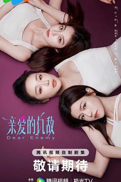《亲爱的仇敌【影视解说】》