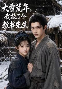 《大雪荒年，我救了个教书先生》