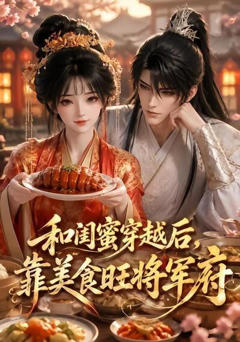 《和闺蜜穿越后，靠美食旺将军府》