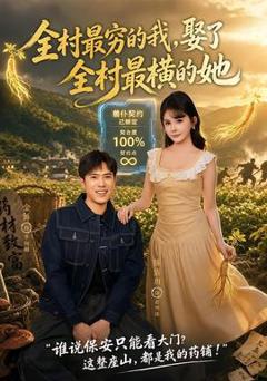 《全村最穷的我，娶了全村最横的她》