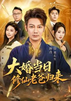 《大婚当日修仙老爸归来》